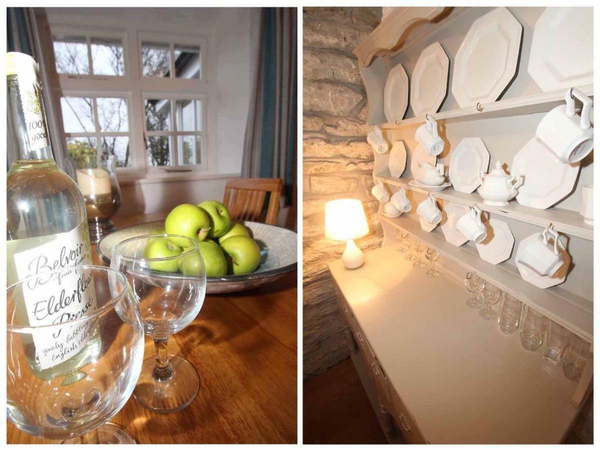 Dairy Cottage Bodmin Zewnętrze zdjęcie