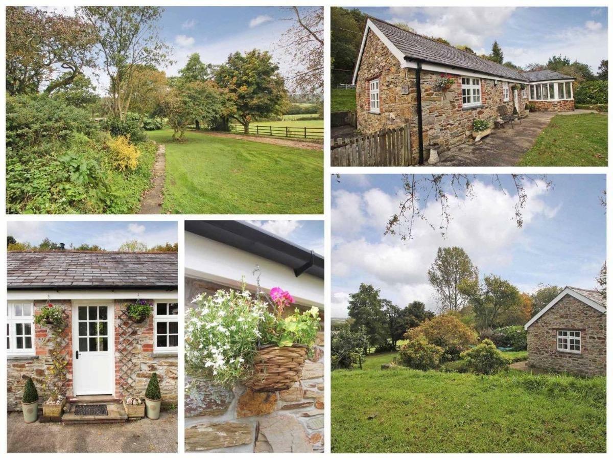 Dairy Cottage Bodmin Zewnętrze zdjęcie