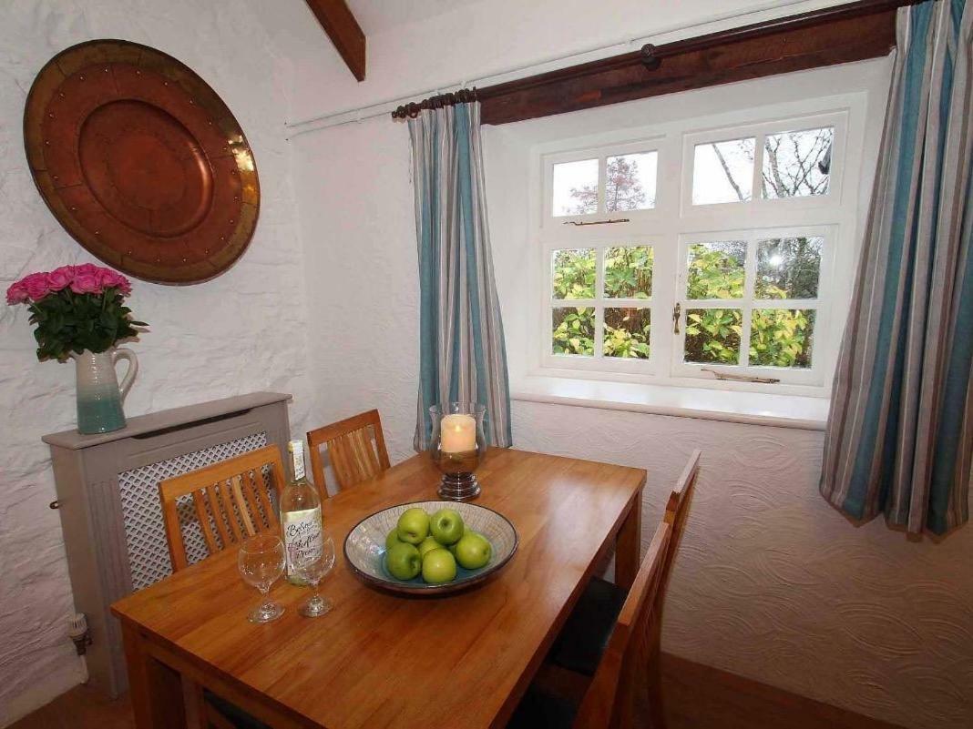 Dairy Cottage Bodmin Zewnętrze zdjęcie