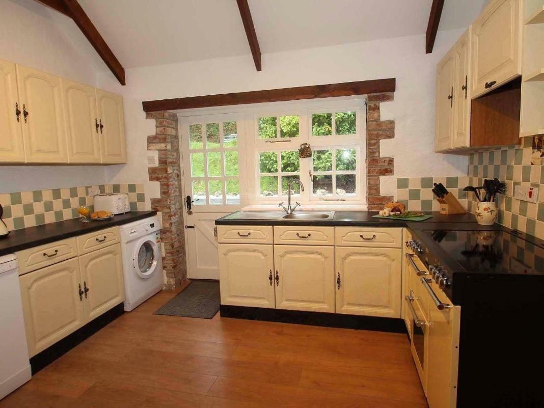 Dairy Cottage Bodmin Zewnętrze zdjęcie