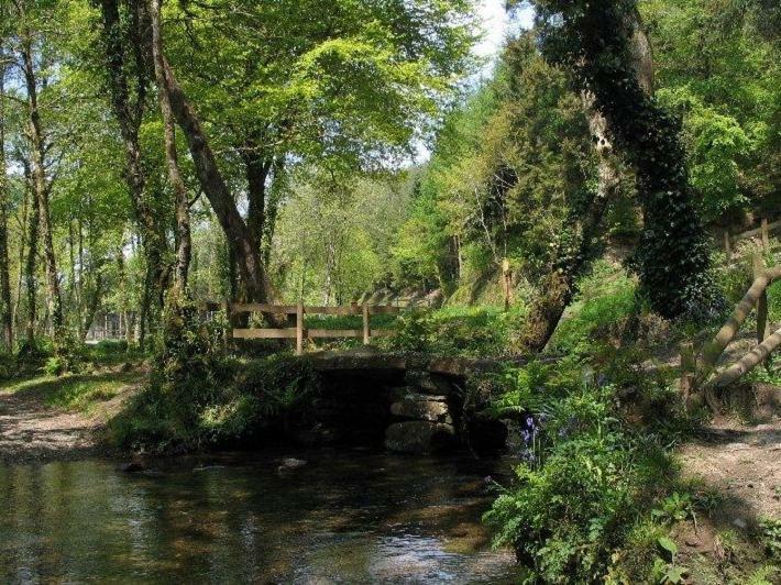 Dairy Cottage Bodmin Zewnętrze zdjęcie
