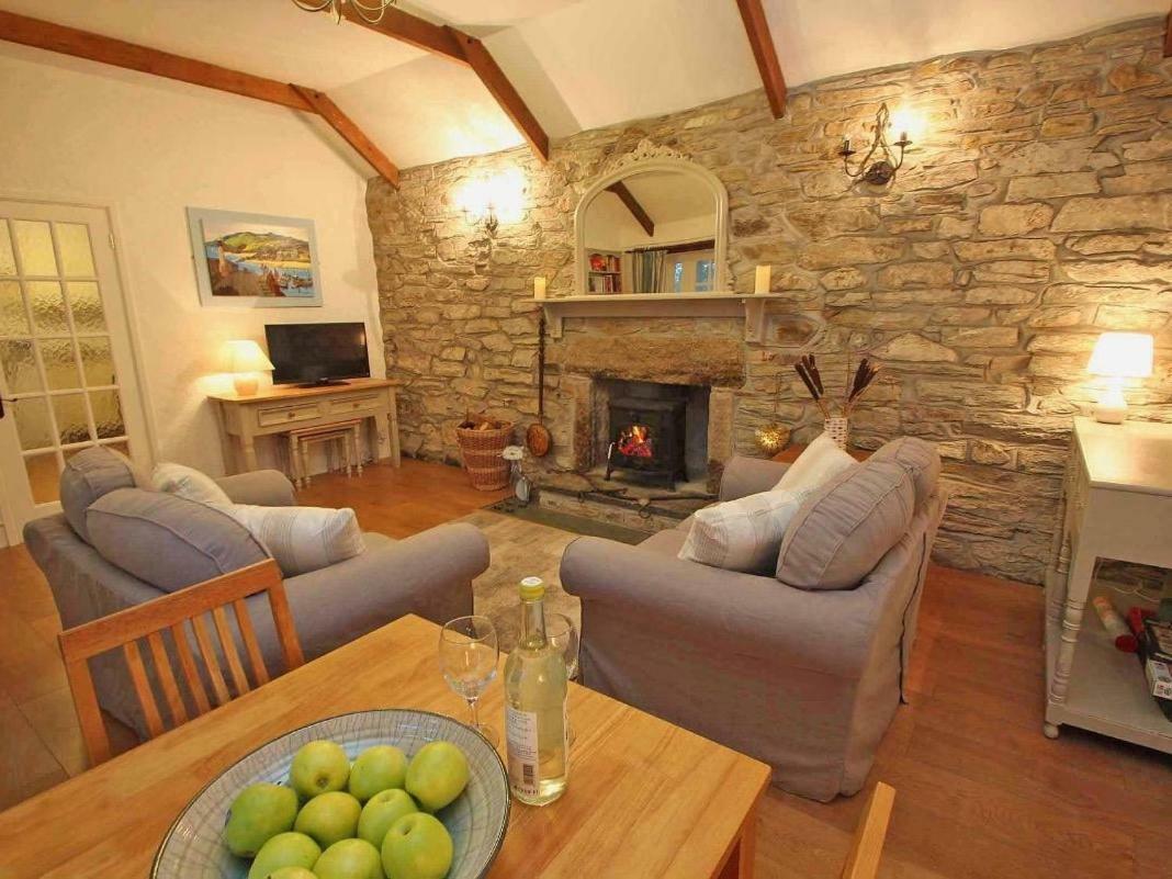 Dairy Cottage Bodmin Zewnętrze zdjęcie