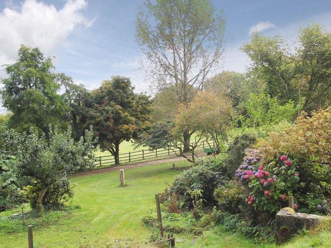 Dairy Cottage Bodmin Zewnętrze zdjęcie