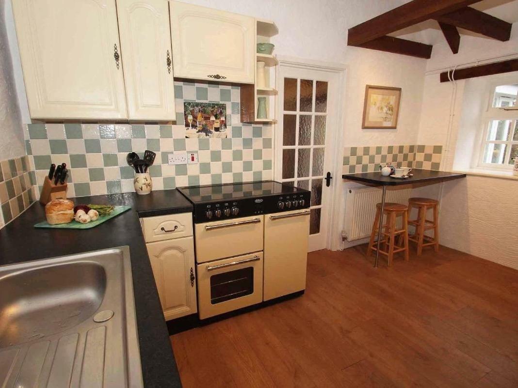 Dairy Cottage Bodmin Zewnętrze zdjęcie