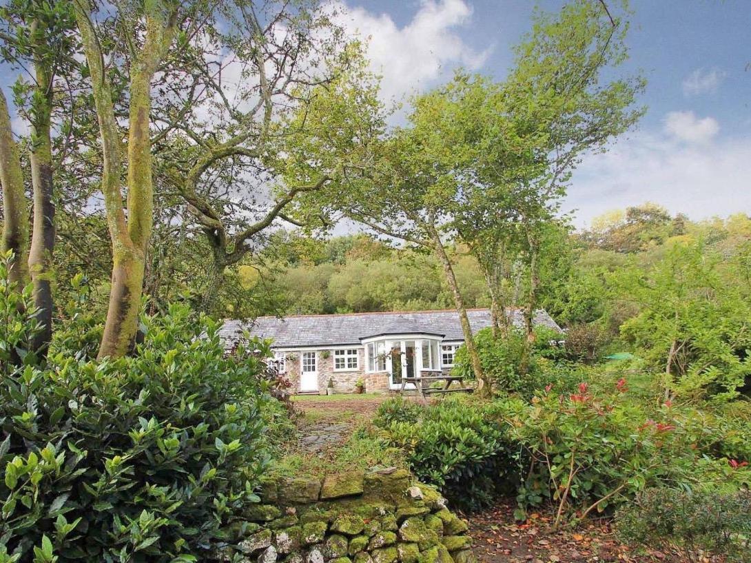 Dairy Cottage Bodmin Zewnętrze zdjęcie
